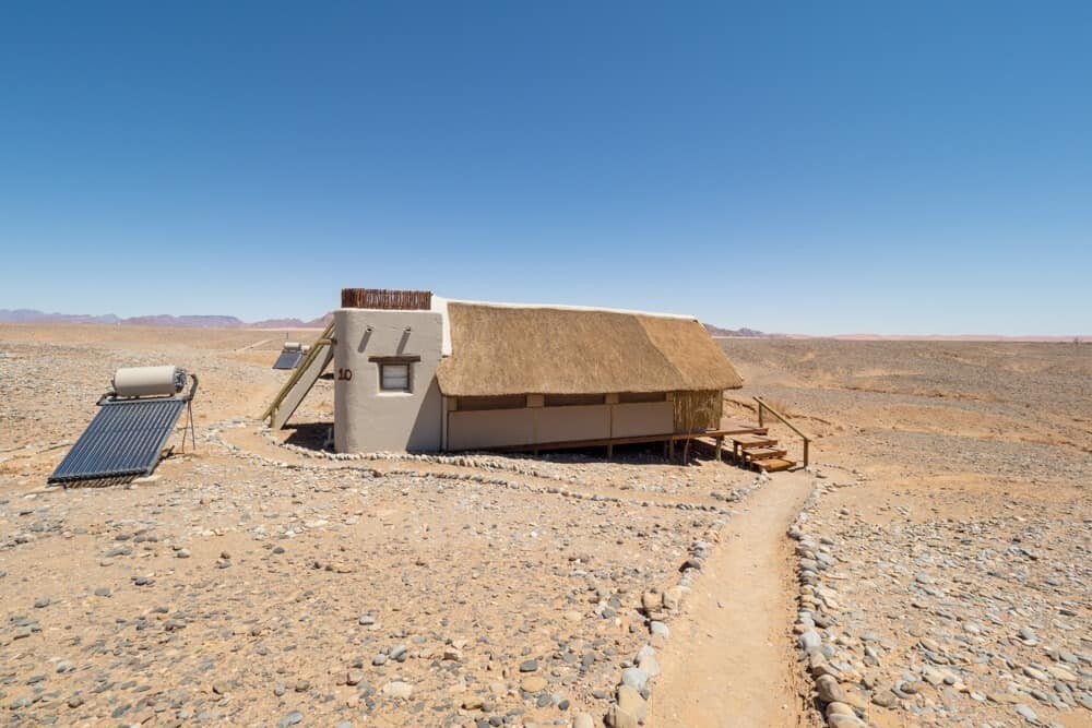 Kulala Desert Lodge, Wilderness Safaris Namibia