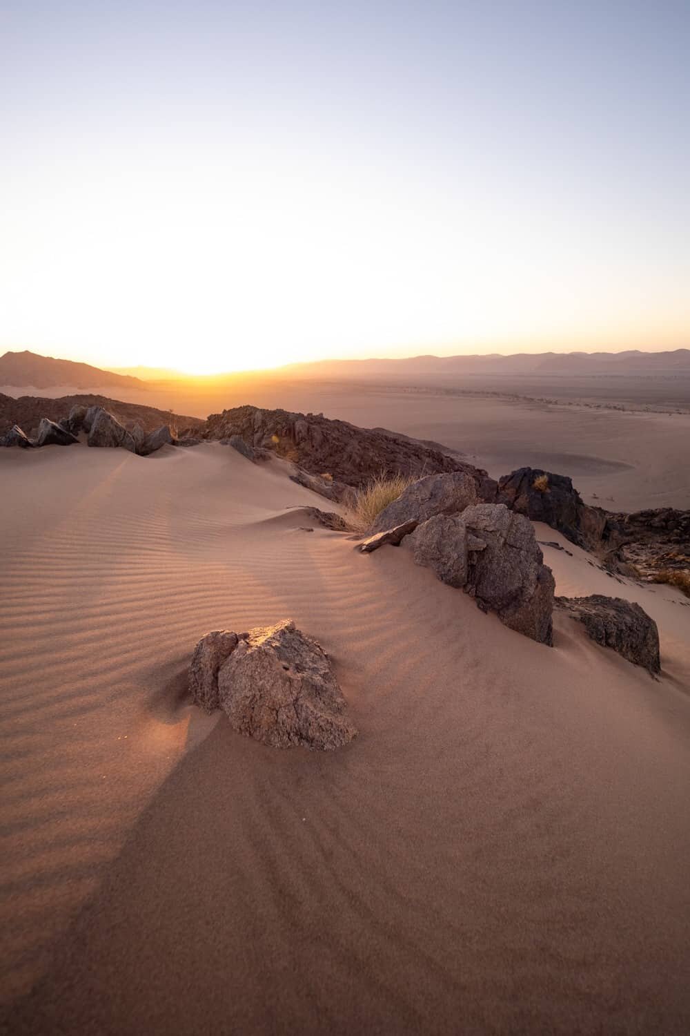 Kulala Desert Lodge, Wilderness Safaris Namibia