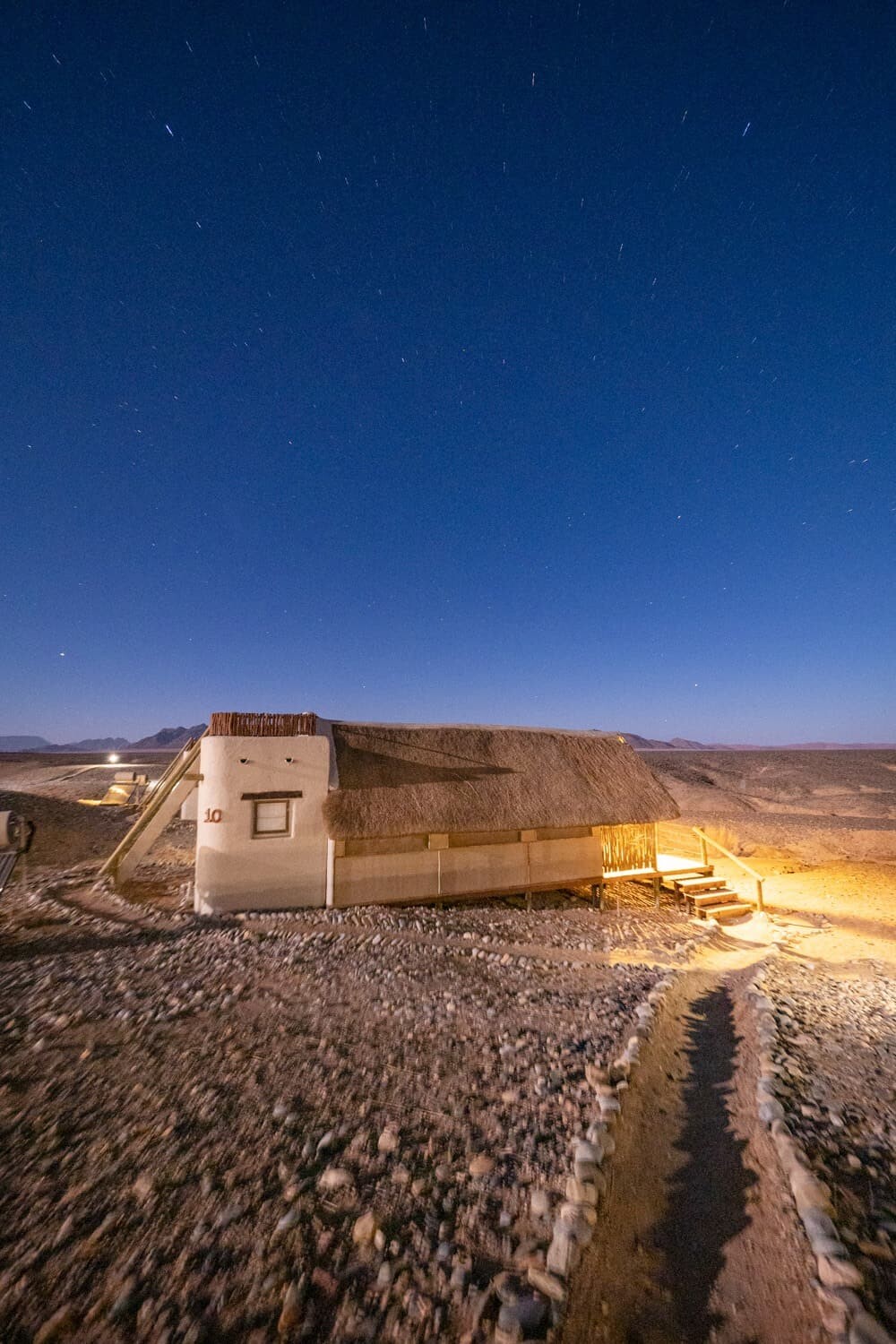 Kulala Desert Lodge, Wilderness Safaris Namibia