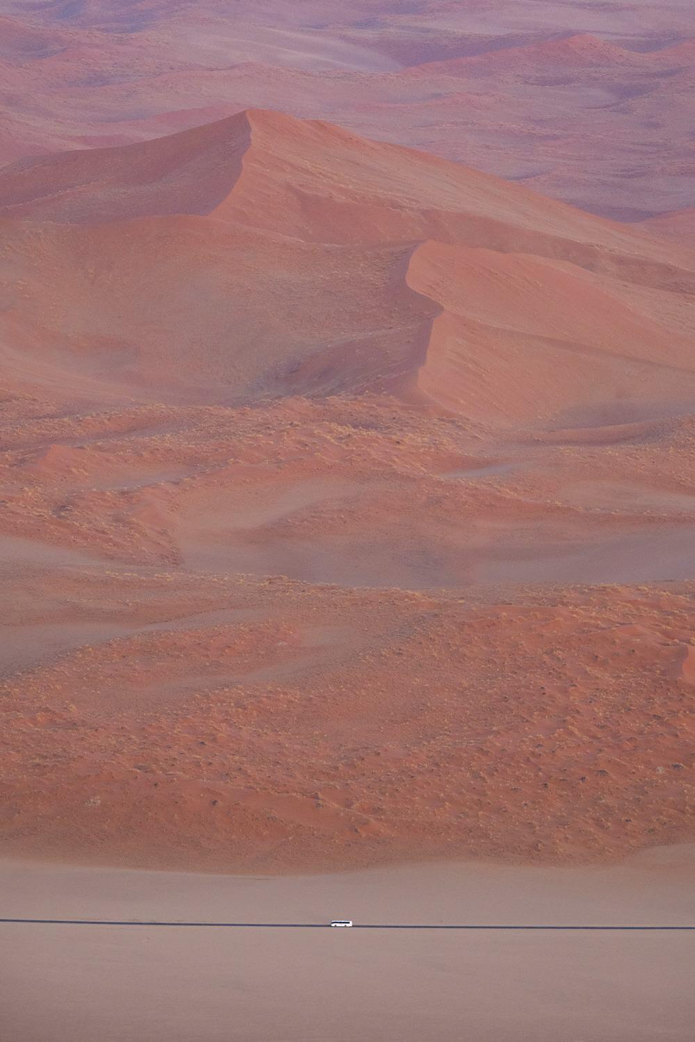 Hot Air Balloon Namibia and Sossusvlei