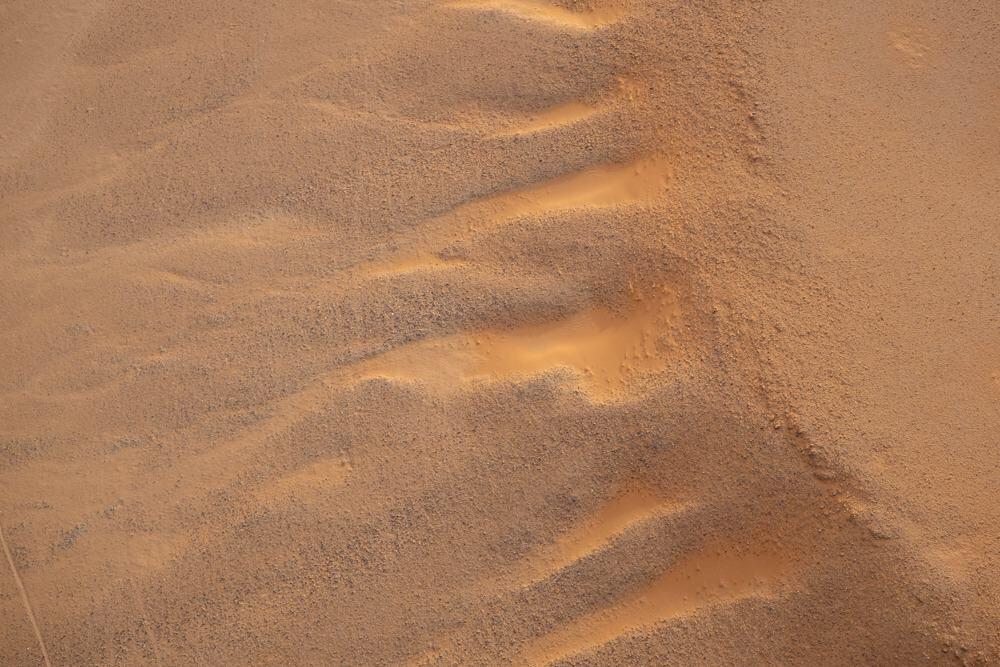 Aerial Photography in Namibia with Olympus