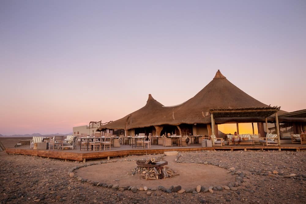 Kulala Desert Lodge, Wilderness Safaris Namibia