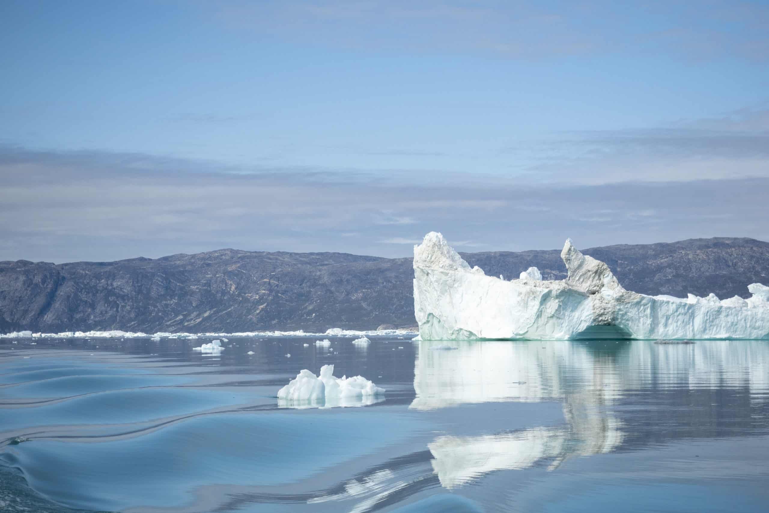 Greenland Glacier Lodge Eqi - World of Greenland