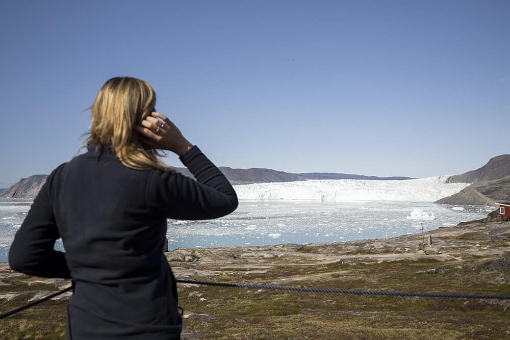 Greenland Glacier Lodge Eqi - World of Greenland