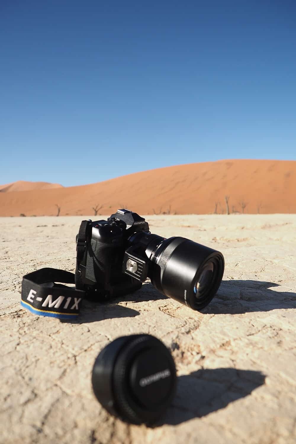 Kulala Desert Lodge, Wilderness Safaris Namibia