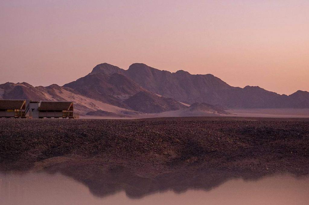 Kulala Desert Lodge, Wilderness Safaris Namibia