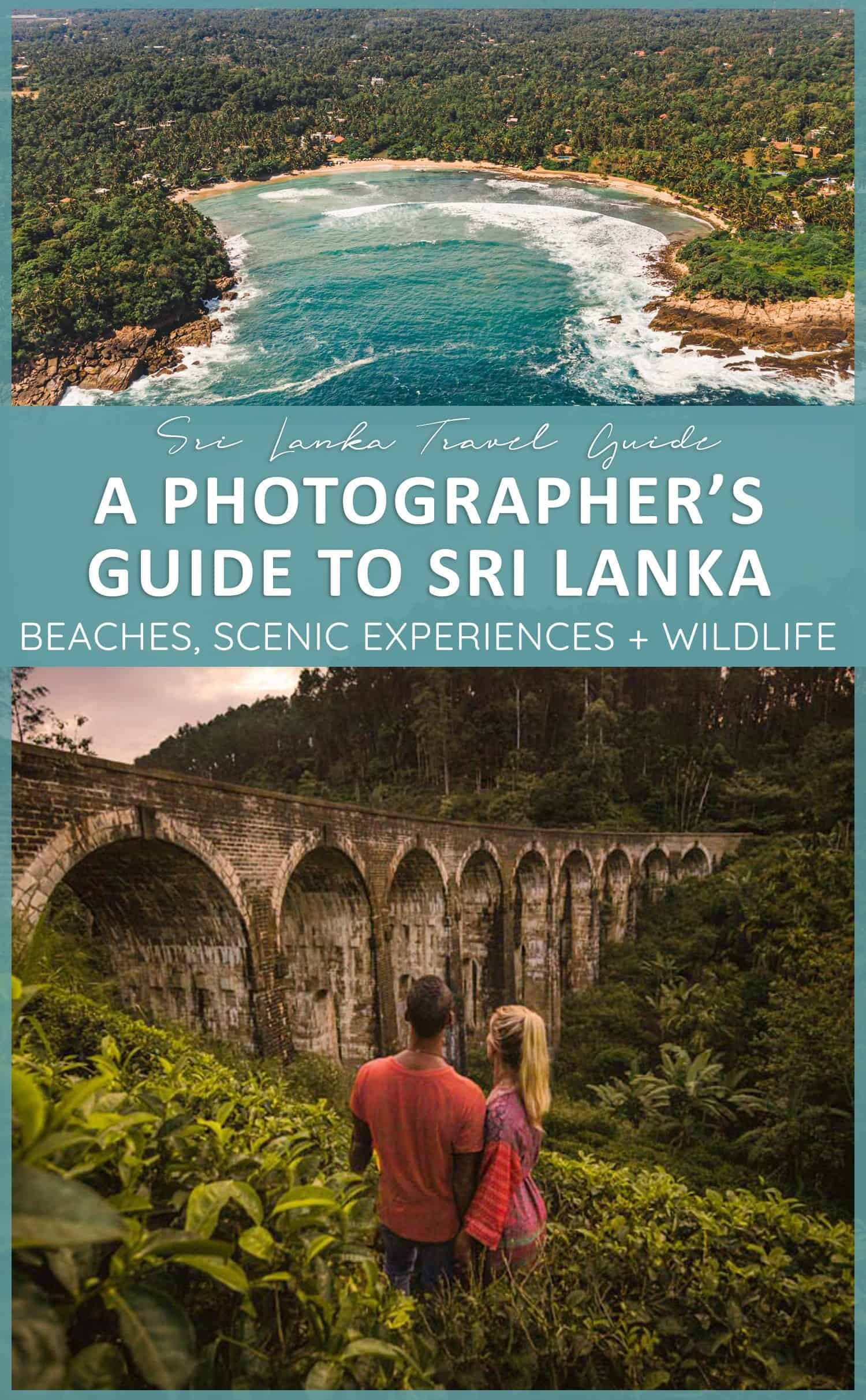 travel guides australia sri lanka