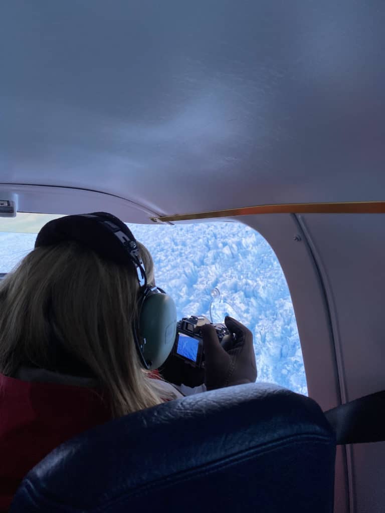 Greenland scenic flight - Ilulissat, Greenland