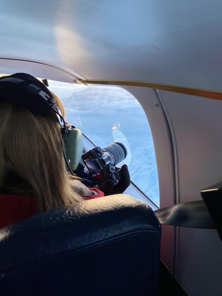 Greenland scenic flight - Ilulissat, Greenland