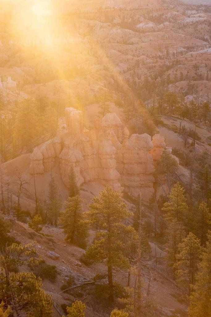 Bryce Canyon Photography Locations