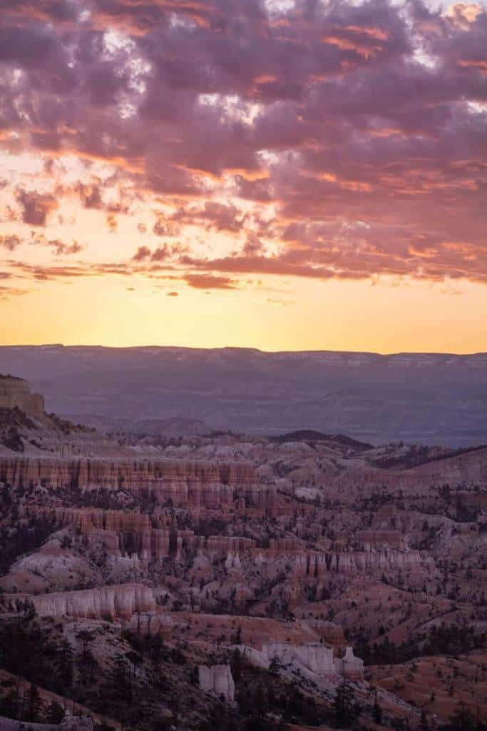 Bryce Canyon Photography Locations