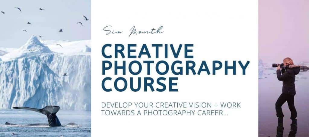 Creative Photography Course