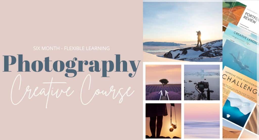 Creative Photography Course