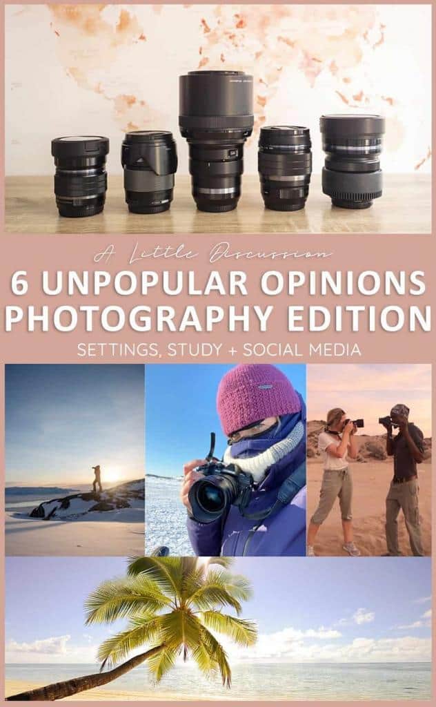 Unpopular Opinions - Do you need the best camera to take good photos?