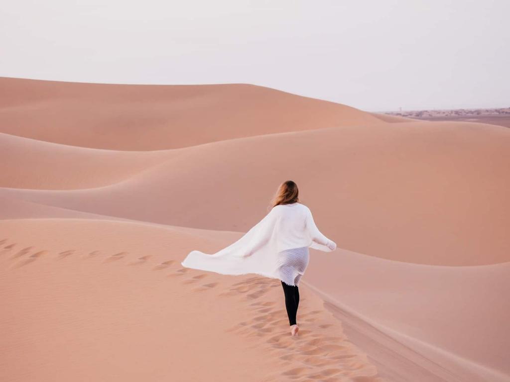 Travel blogging - Becky van Dijk Interview
