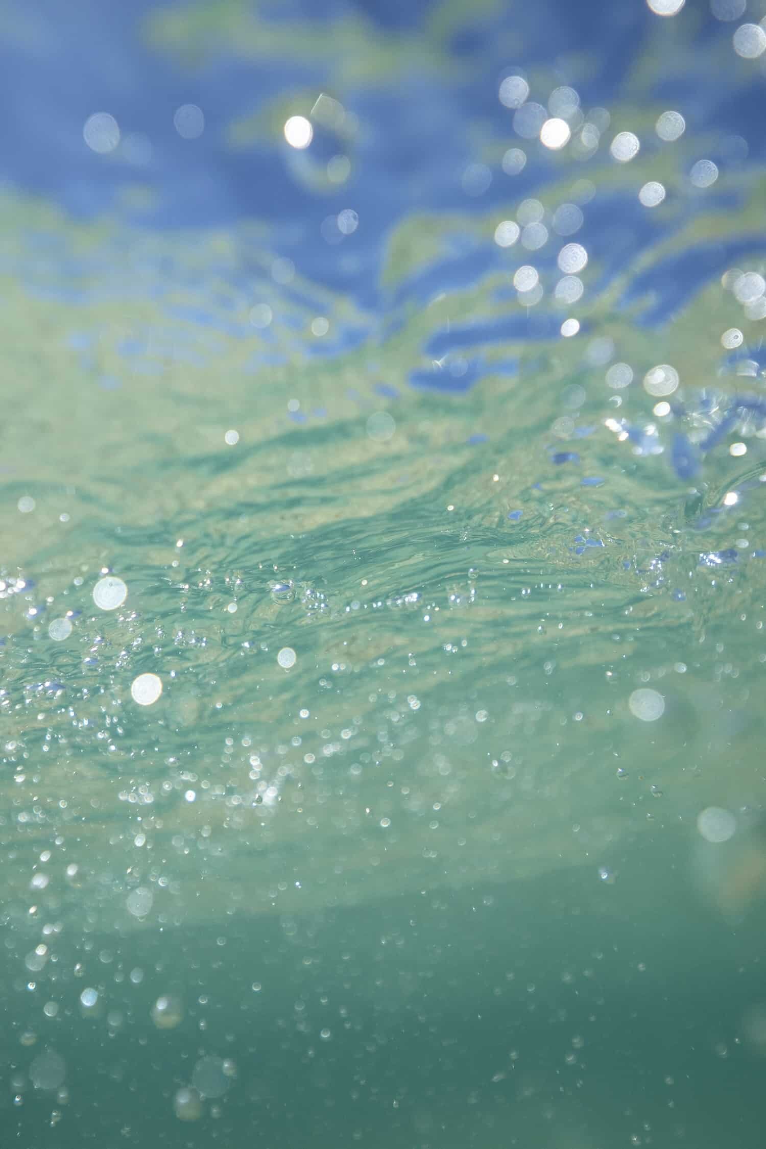 Behind the Lens - Working with Water