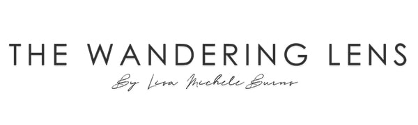 The Wandering Lens logo
