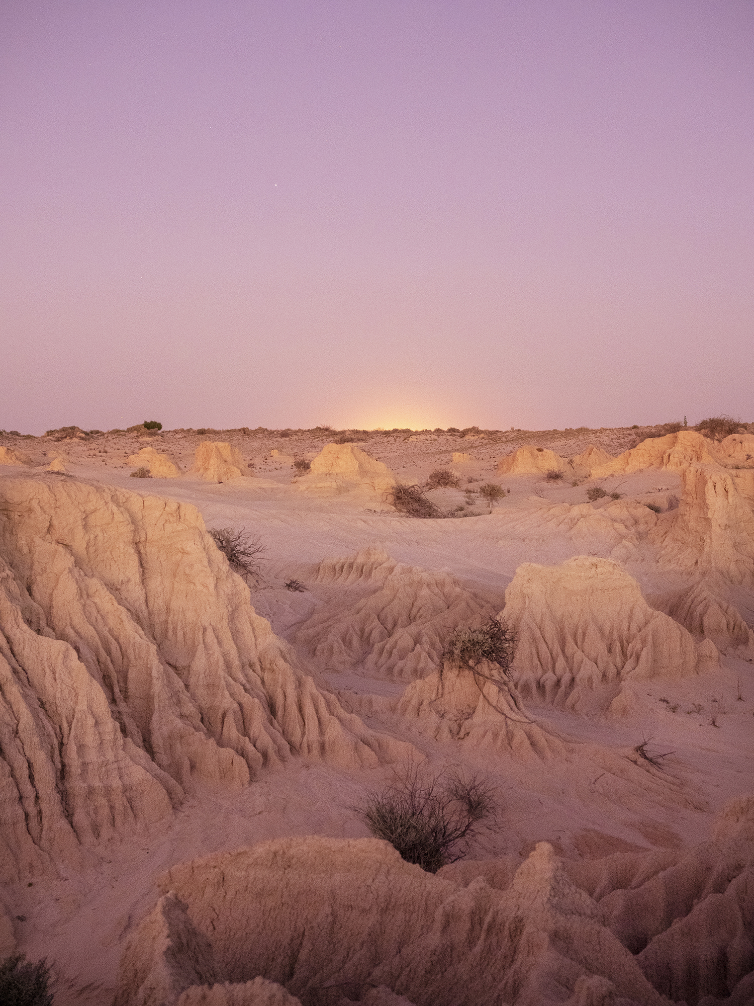 Mungo National Park, NSW