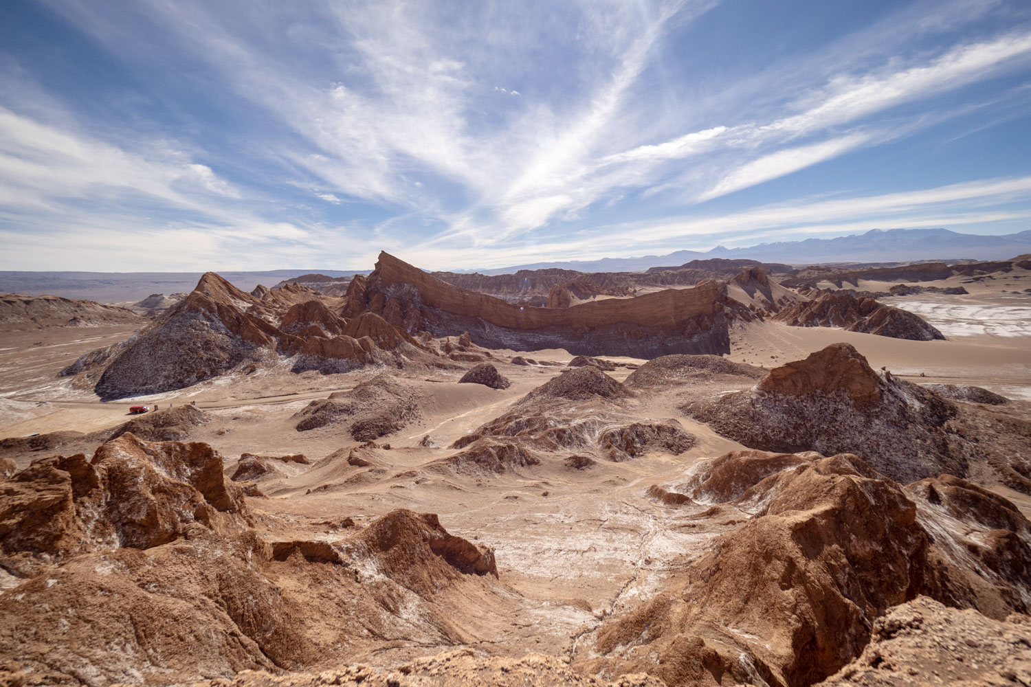 Valle de la Luna, Chile