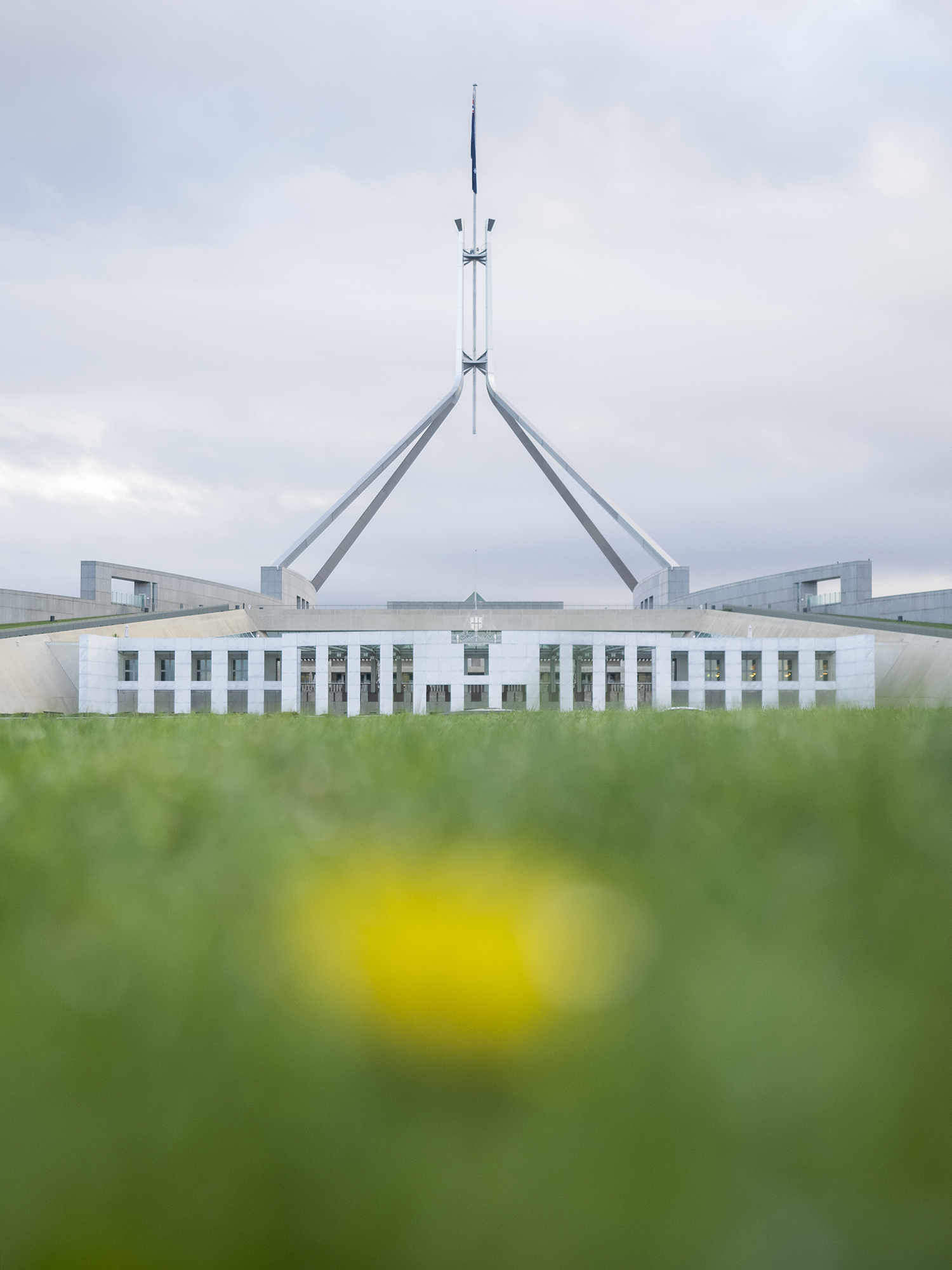 Parliament House, Canberra