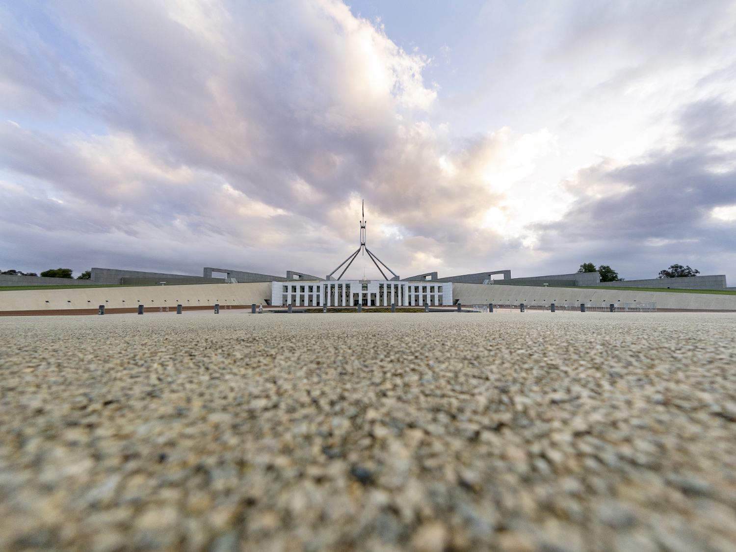 Parliament House, Canberra