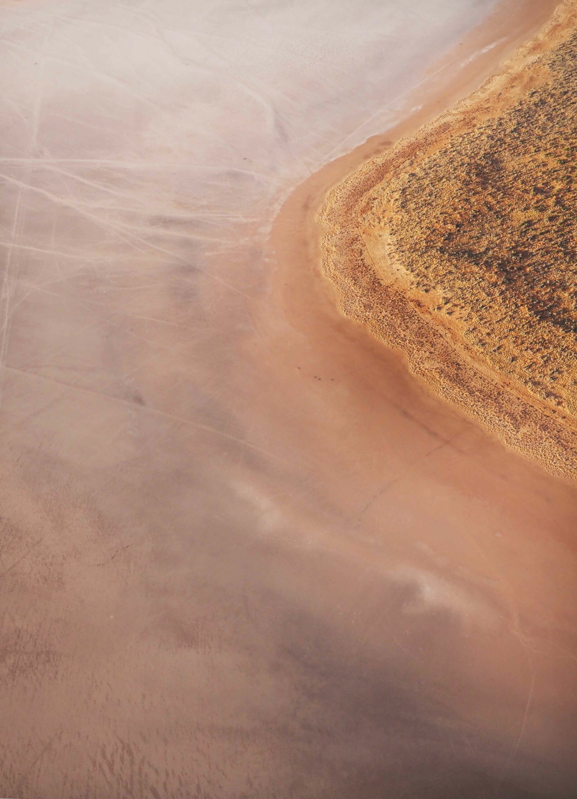 Aerial Photography, Uluru, Northern Territory, Australia