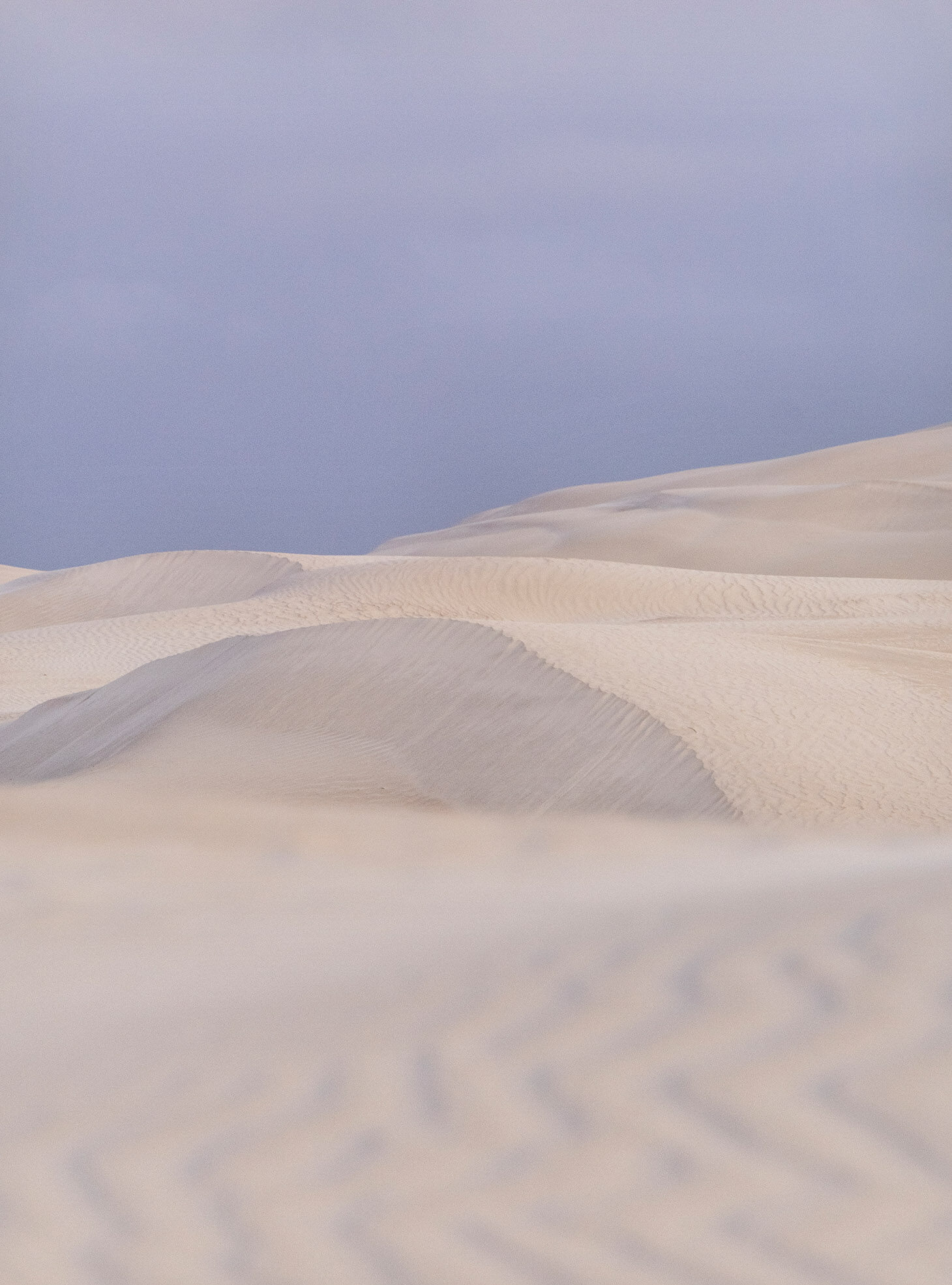 Sand Dunes, South Australia