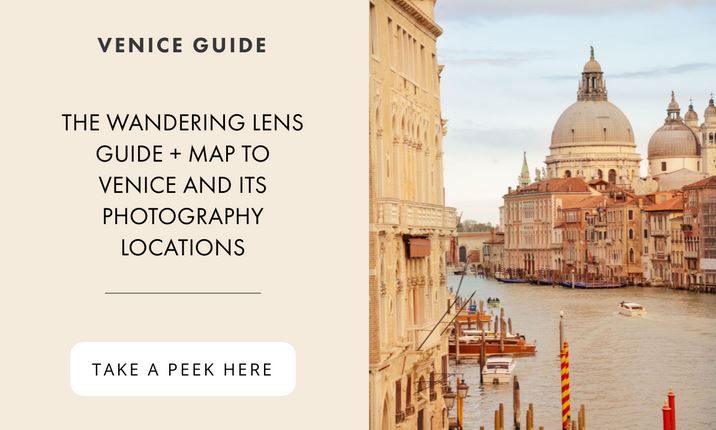Venice Photography Locations