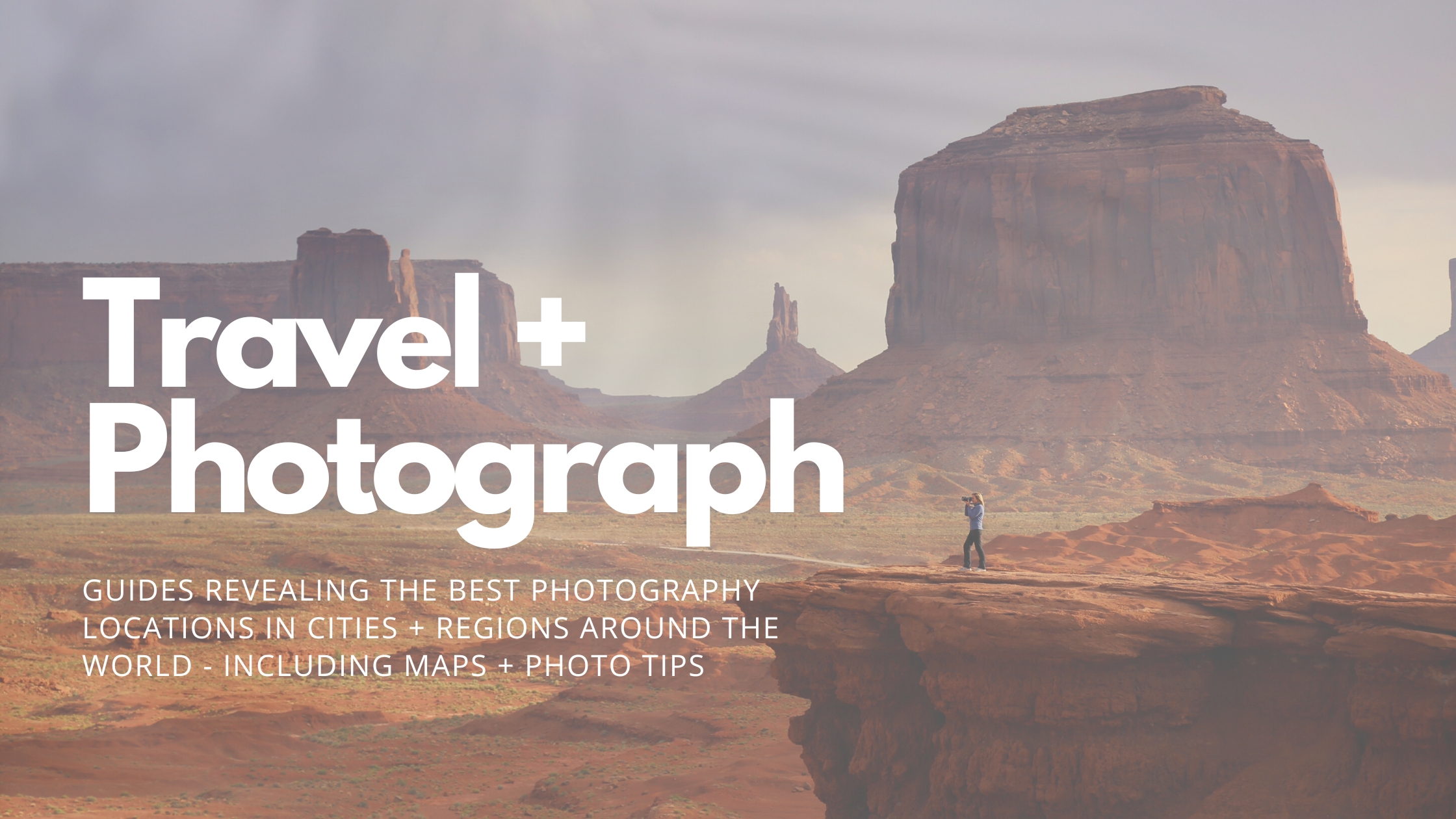 Travel Photography Guides