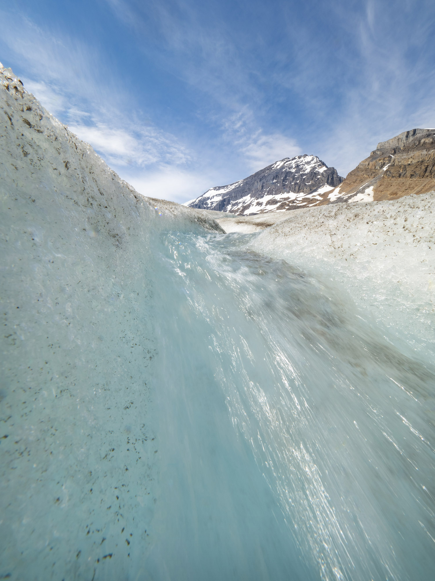 athabasca glacier tour worth it