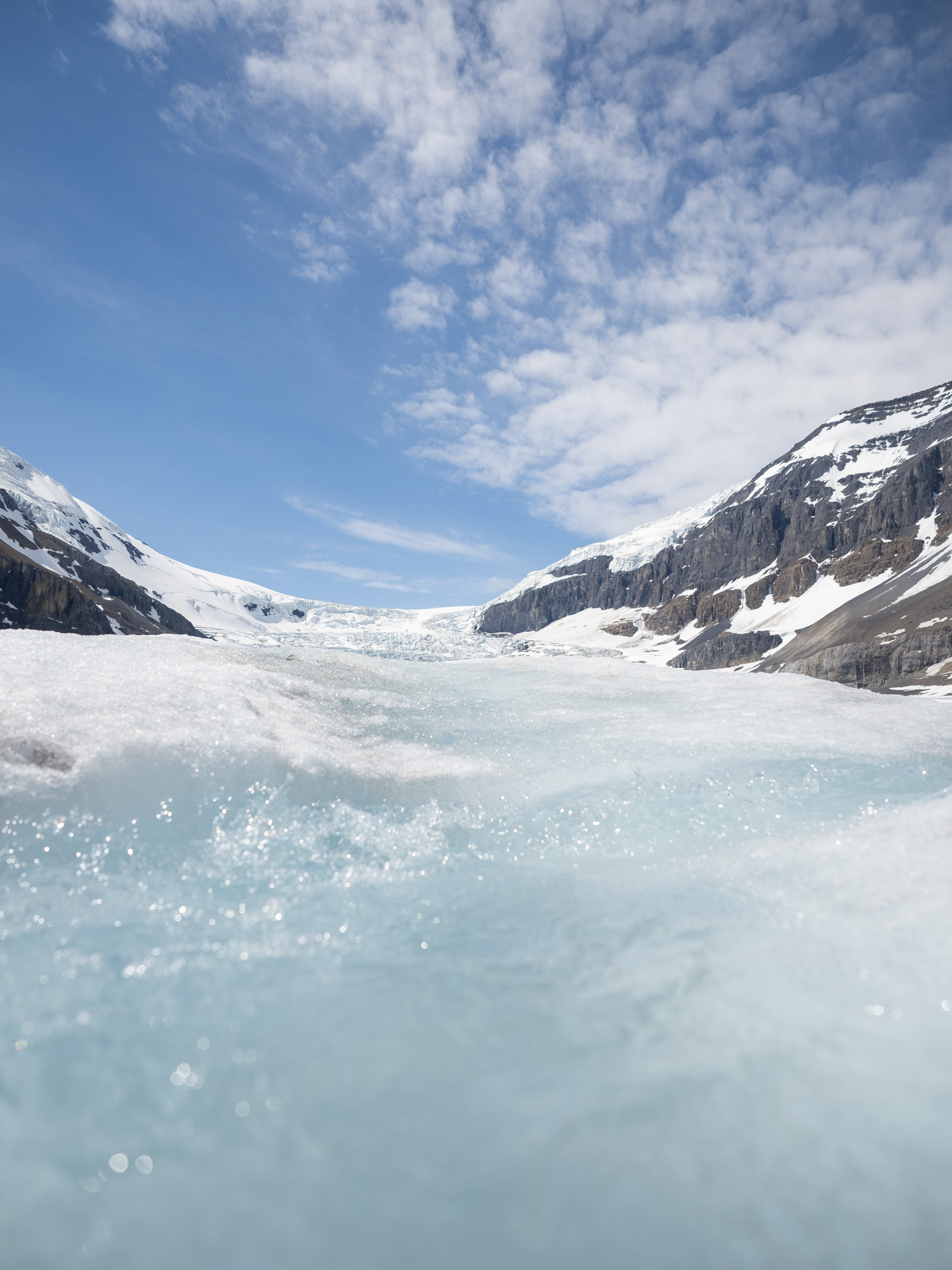 athabasca glacier tour worth it