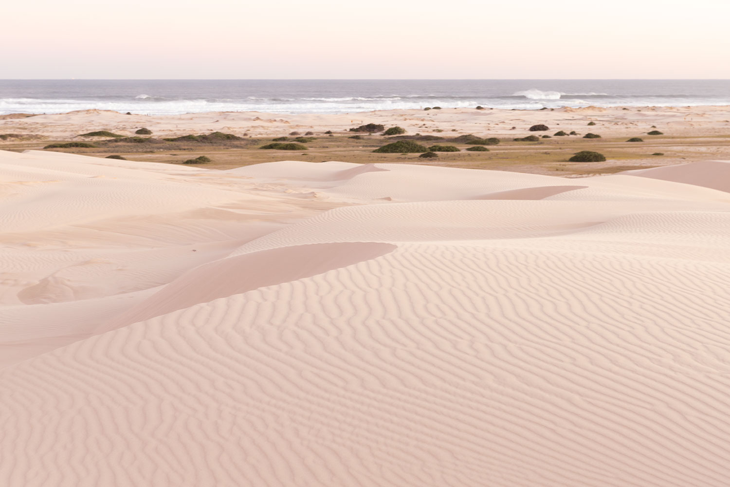 The Stockton Sand Dunes – Stories + Camera Settings