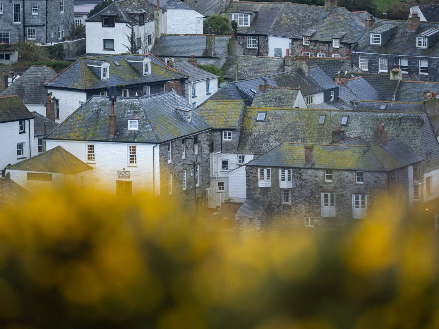 Photographing Port Isaac – The Doc Martin Village of Cornwall