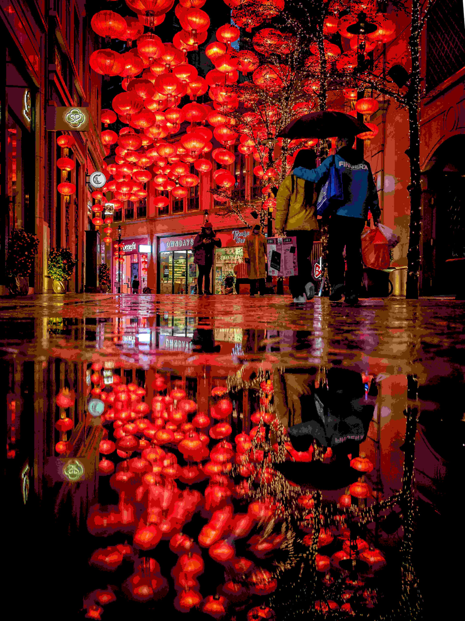 A Guide to Photographing Chinese New Year in Hong Kong