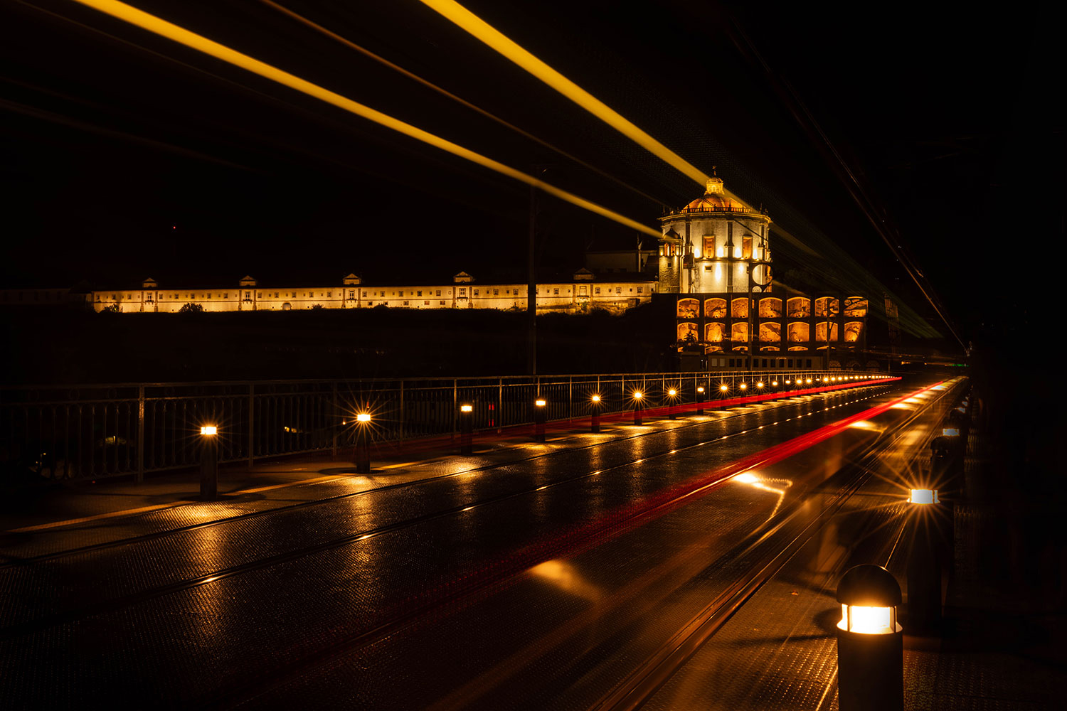 Ponte Luis I - Luis I bridge