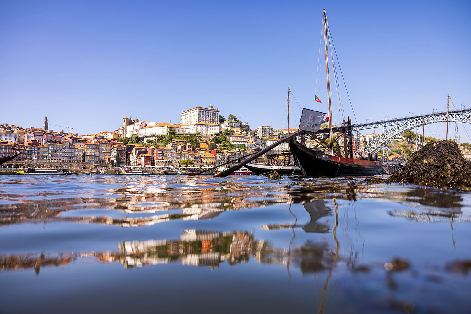 Douro river - Cais de Gaia