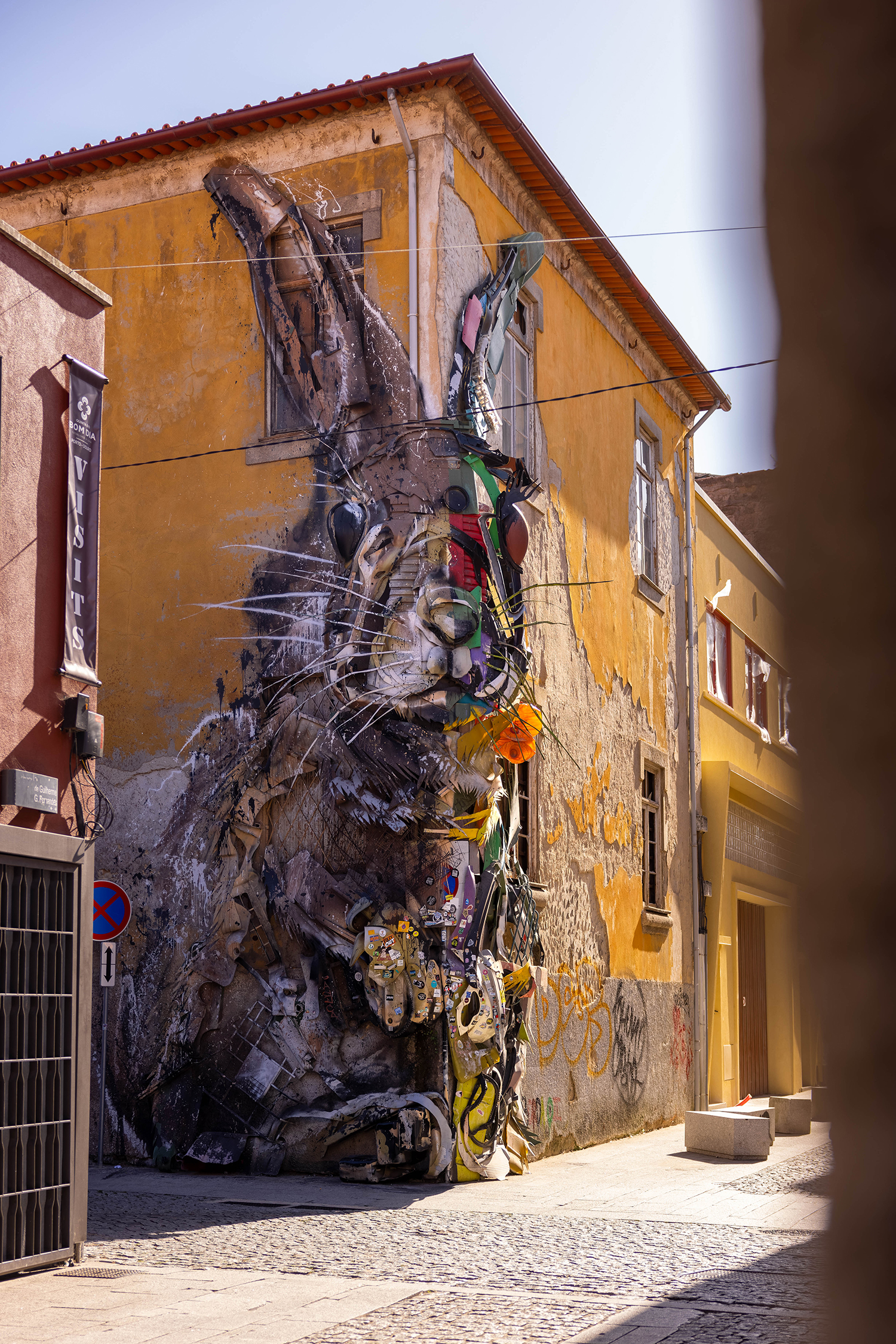 Half Rabbit, Porto, Portugal