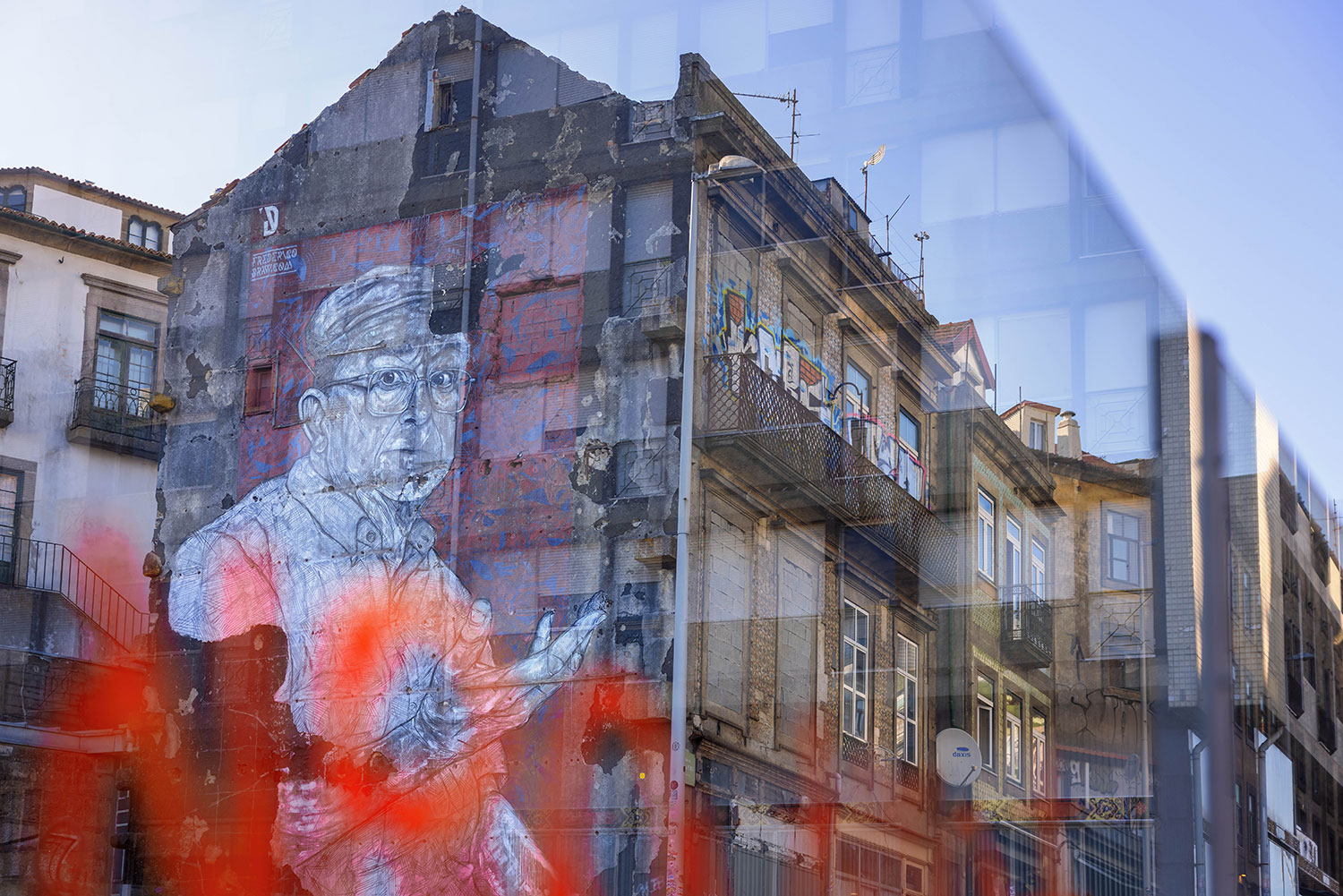 Host, Porto, Portugal