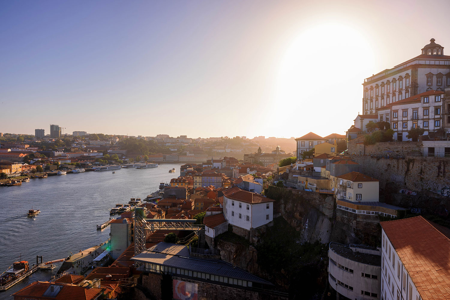 Ponte Luis I - Luis I bridge