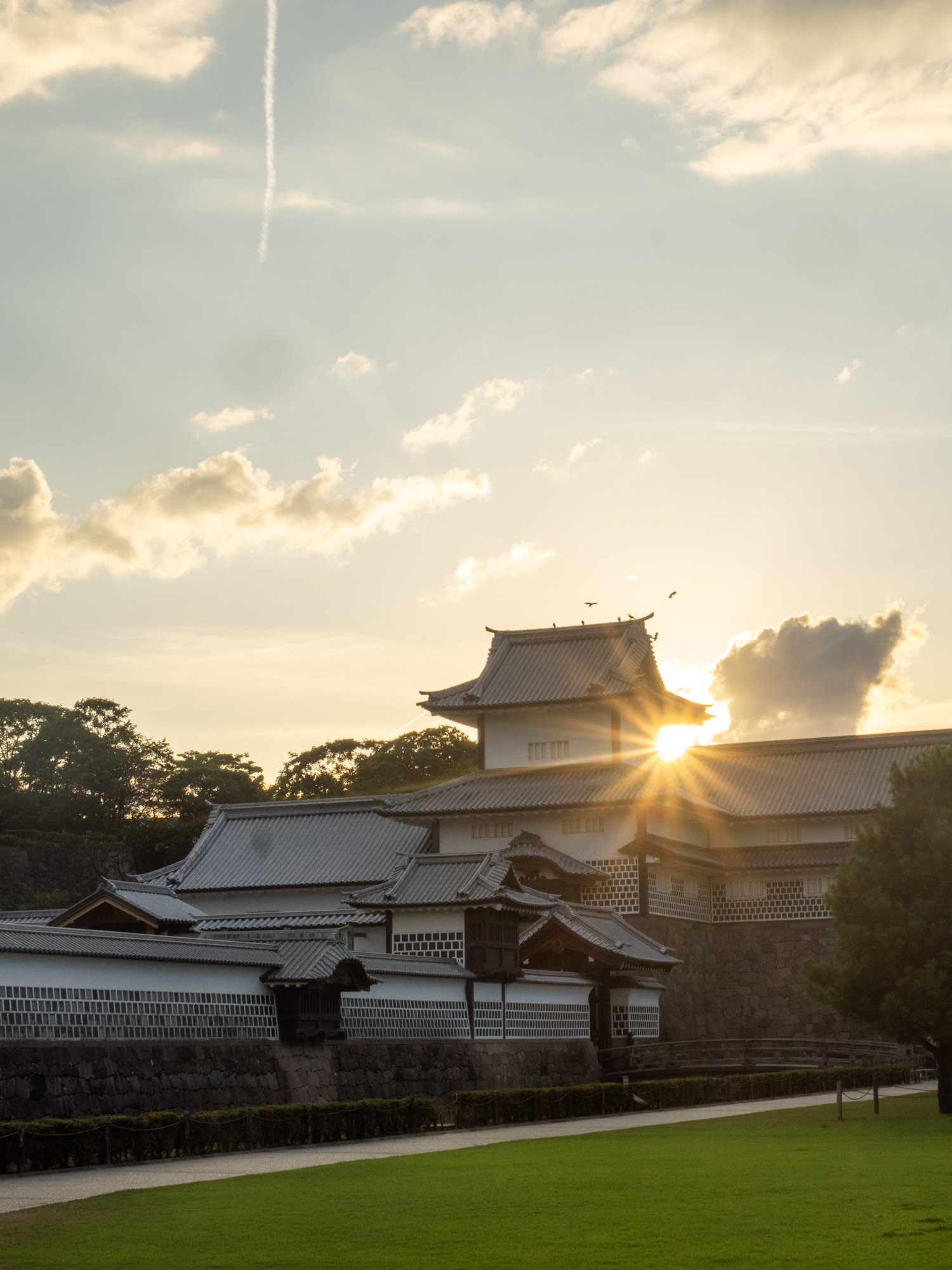 Kanazawa Castle 