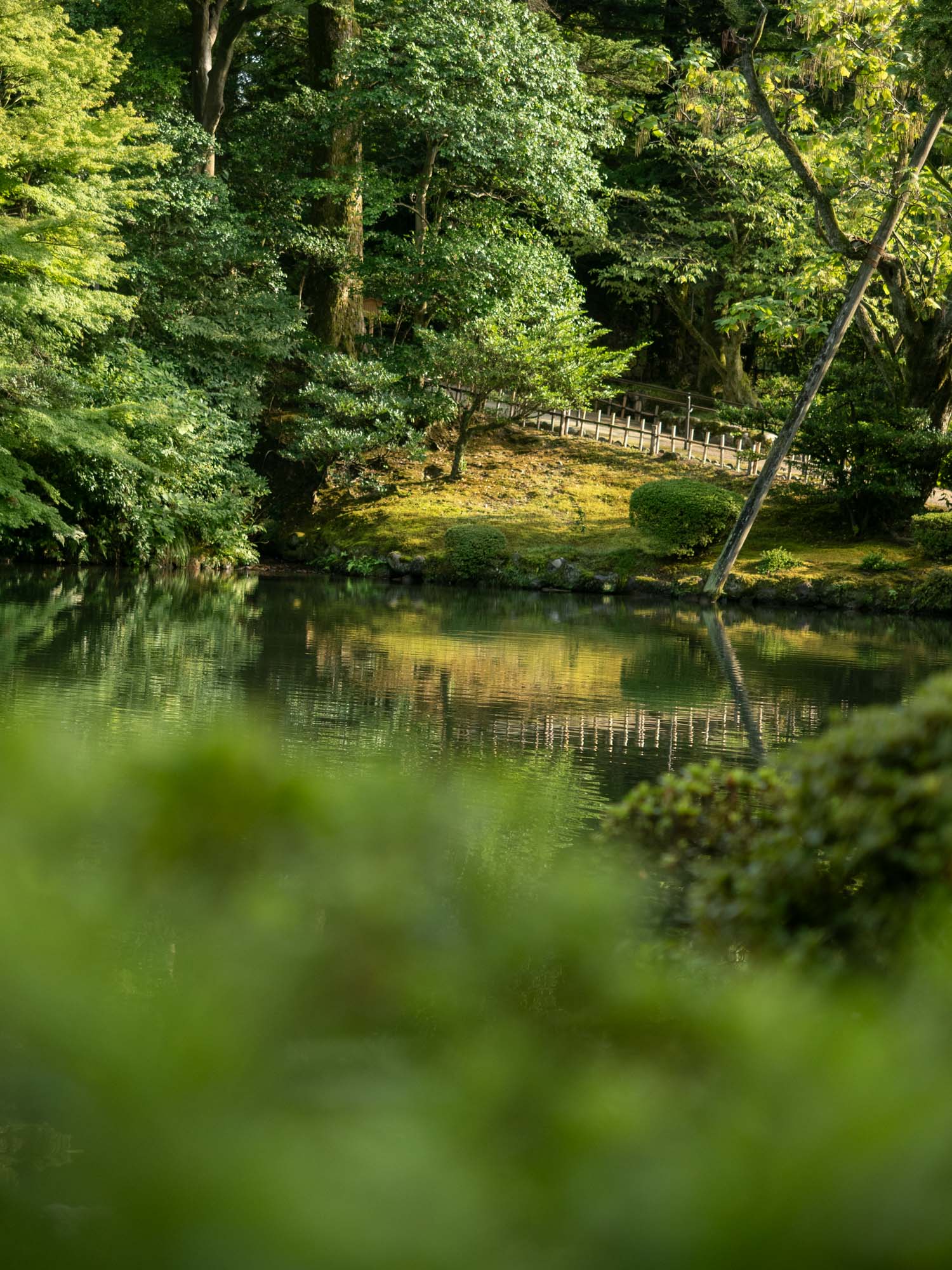 Kenrokuen Garden