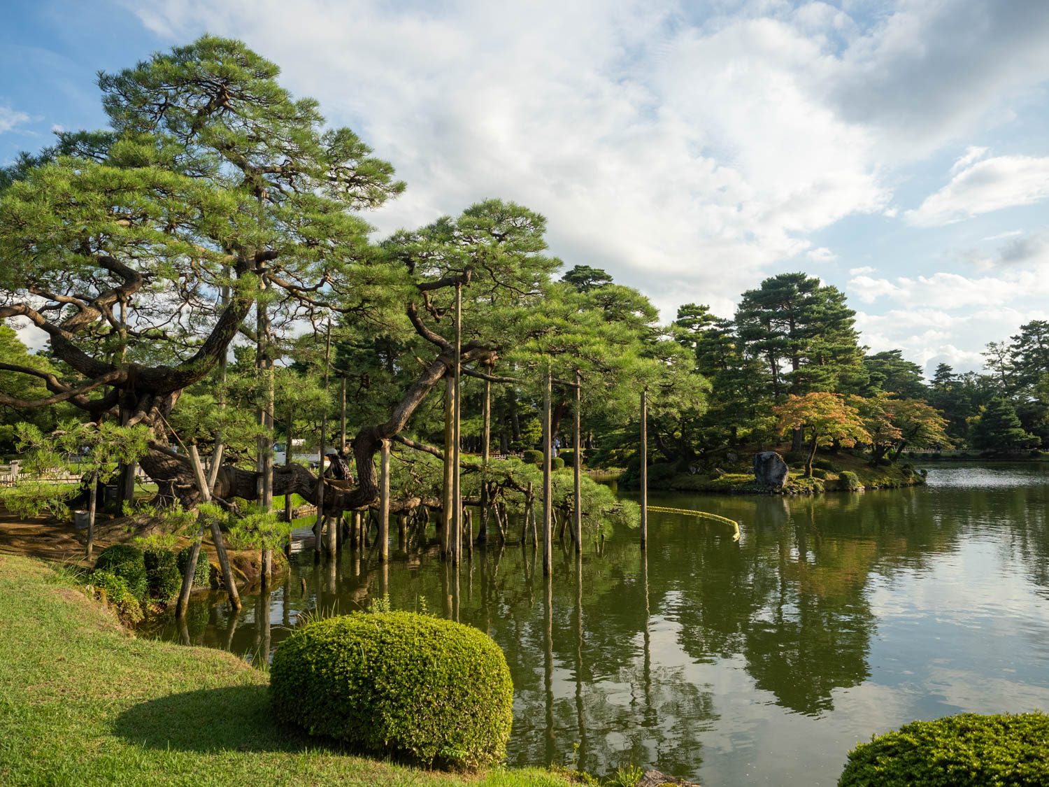 Kenrokuen Garden