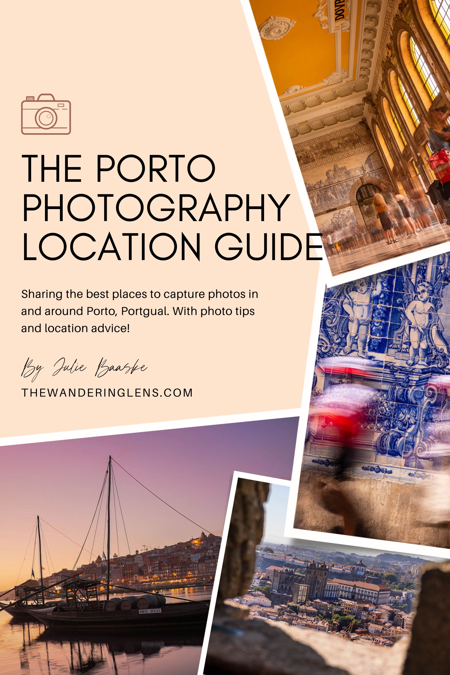 Porto Photography Location Guide, Portugal