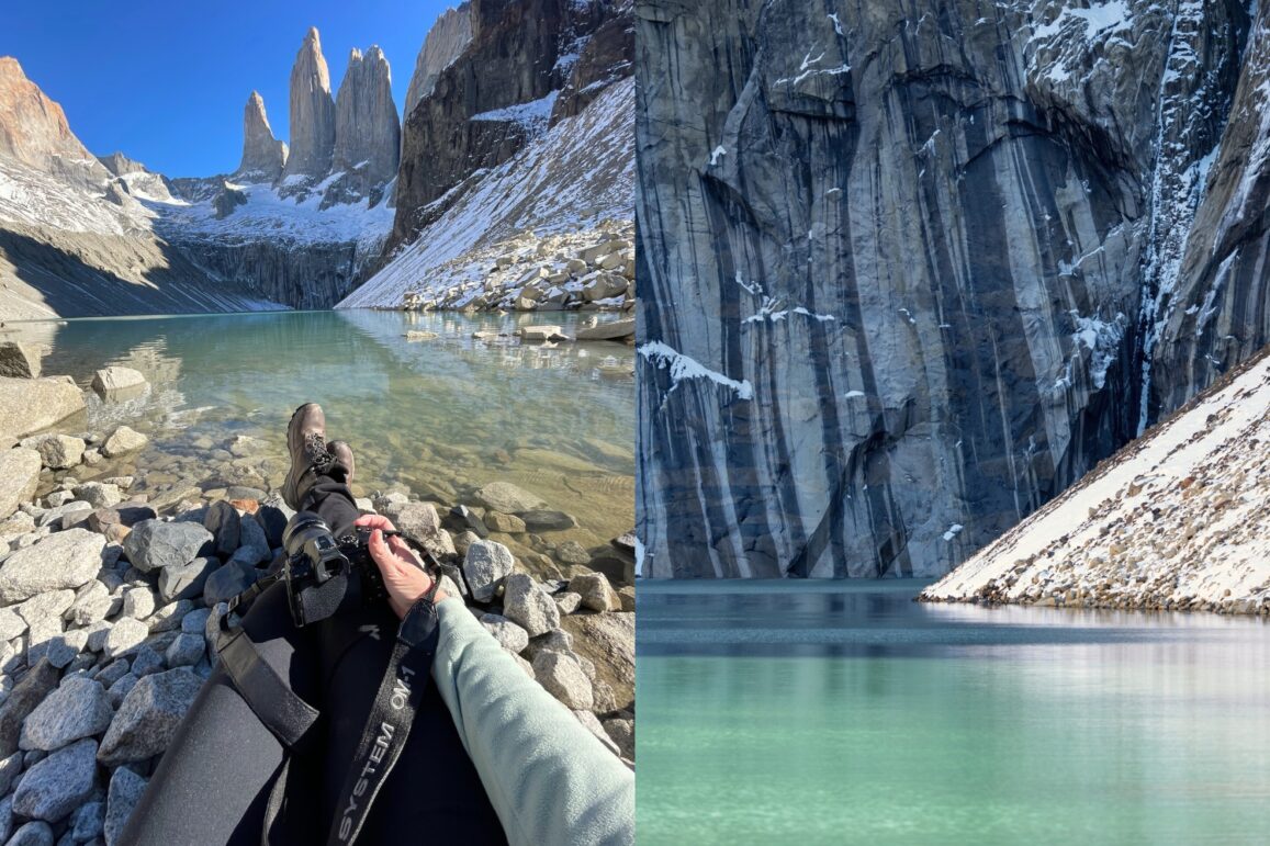 Patagonia Photography Locations - Torres del Paine National Park